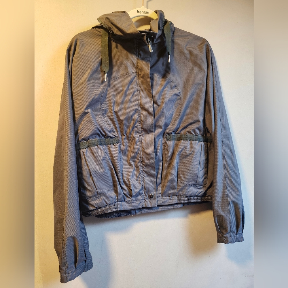 Lululemon Hooded Jacket